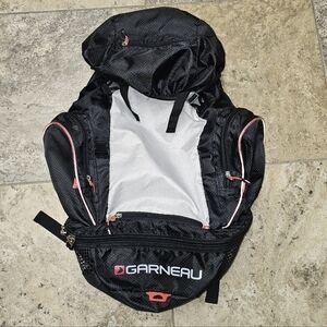 Louis Garneau Race Day Revo Triathlon Pack